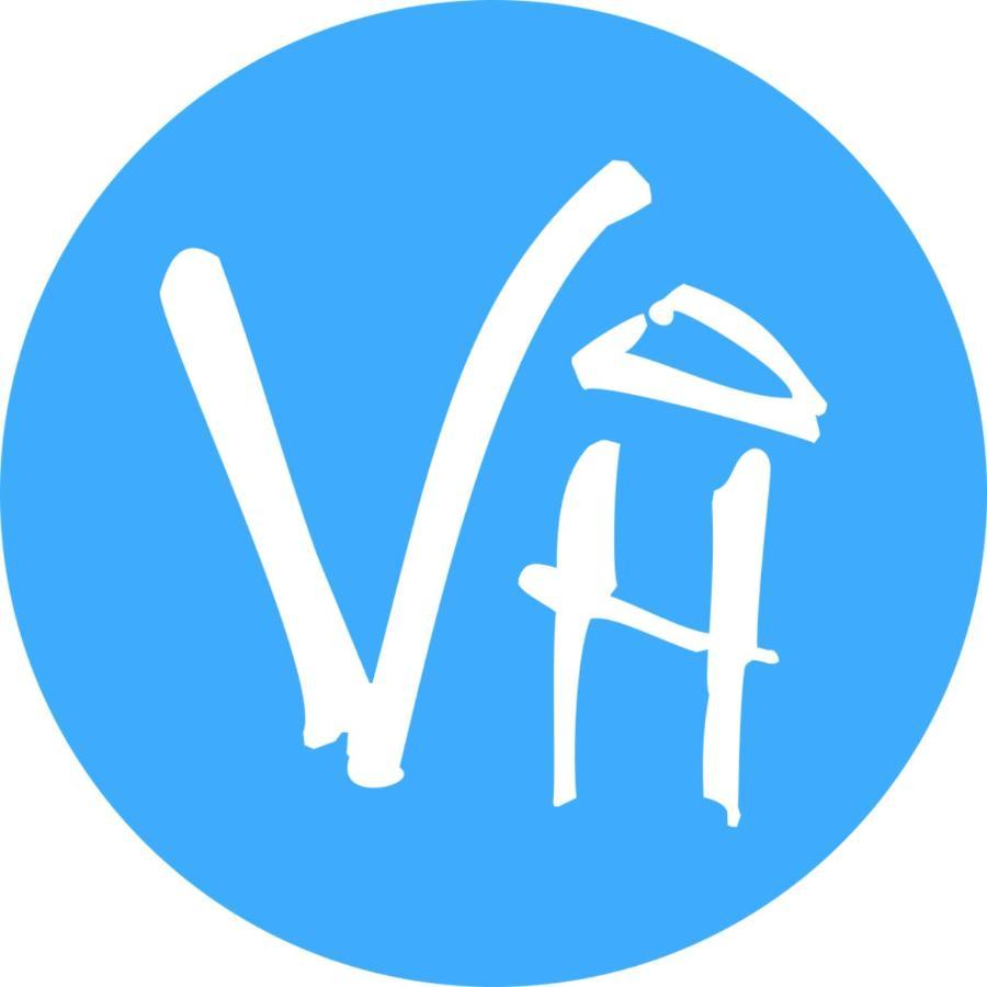 Varga-Haz Panzio 布道尔斯 外观 照片